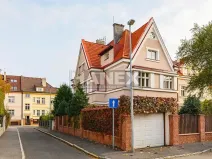 Pronájem rodinného domu, Praha - Dejvice, Hermelínská, 180 m2
