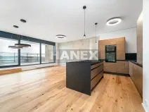Pronájem bytu 3+kk, Praha - Košíře, Naskové, 120 m2
