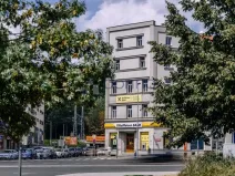 Pronájem činžovního domu, Praha, Jandova, 626 m2
