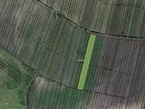 Prodej pole, Hlohovec, 2074 m2