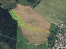 Prodej pole, Žďárná, 11618 m2