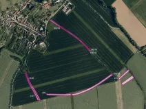 Prodej pole, Kroměříž, 7170 m2