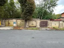 Pronájem garáže, Újezdeček, Krušnohorská, 25 m2