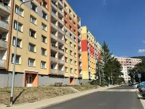Prodej bytu 1+1, Děčín, Kosmonautů, 35 m2