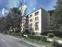 Pronájem bytu 2+1, Vsetín, Svornosti, 55 m2