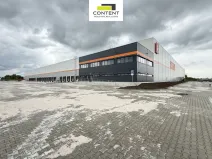 Pronájem výrobních prostor, Měnín, 5000 m2