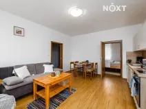 Prodej bytu 3+kk, Horní Planá, 63 m2