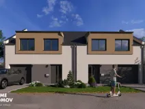 Prodej rodinného domu, Kostice, 121 m2