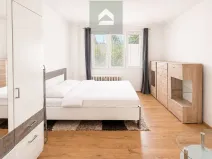 Pronájem bytu 1+1, Plzeň, Pod Vrchem, 33 m2