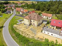 Prodej vícegeneračního domu, Zemětice - Čelákovy, 735 m2