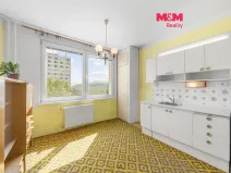 Prodej bytu 1+1, Ústí nad Labem - Krásné Březno, Rozcestí, 40 m2