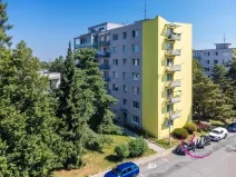 Prodej bytu 2+1, Jihlava, U Cihelny, 51 m2