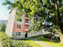 Pronájem bytu 2+1, Jihlava, Sokolovská, 56 m2