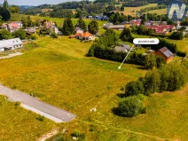 Prodej pozemku pro bydlení, Zdíkov, 1563 m2