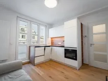 Pronájem bytu 2+kk, Praha - Břevnov, Pod Drinopolem, 30 m2