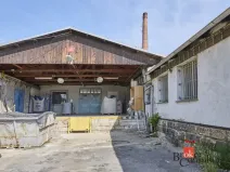Pronájem skladu, Mnichovo Hradiště, Jiráskova, 450 m2