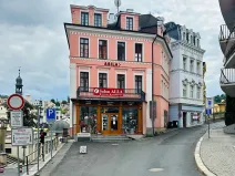 Pronájem apartmánu, Karlovy Vary, Zámecký vrch, 200 m2