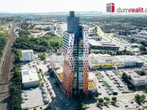 Pronájem kanceláře, Brno - Štýřice, Pražákova, 71 m2