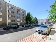 Prodej bytu 2+kk, Plzeň - Lobzy, Živnostenská, 40 m2