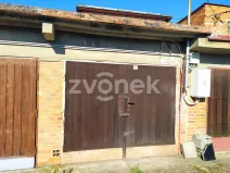 Pronájem garáže, Zlín, Burešov, 14 m2