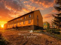 Prodej bytu 2+1, Břidličná, Komenského, 56 m2