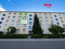 Prodej bytu 2+1, Ostrava - Hrabůvka, U Prodejny, 57 m2