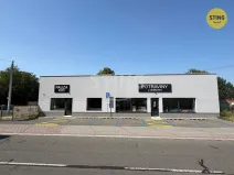 Pronájem kanceláře, Ostrava - Vítkovice, Syllabova, 70 m2