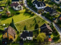 Prodej pozemku pro bydlení, Liberec, Prachatická, 1134 m2