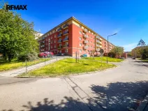 Pronájem bytu 2+1, Příbram - Příbram VII, náměstí 17. listopadu, 67 m2
