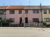 Prodej rodinného domu, Hodonín, Marxova, 70 m2
