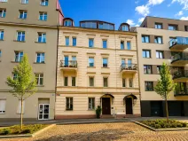 Prodej bytu 4+1, Praha - Košíře, Starokošířská, 122 m2