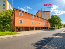 Prodej činžovního domu, Nová Role, Tovární, 360 m2