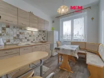 Pronájem bytu 2+1, Červené Poříčí, 60 m2
