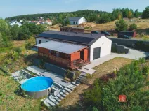 Prodej rodinného domu, Trnová, 183 m2