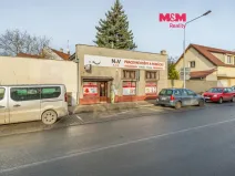 Prodej obchodního prostoru, Kladno - Švermov, Velvarská, 87 m2