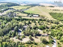Prodej pozemku pro bydlení, Zabrušany - Straky, 3706 m2
