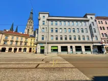 Pronájem kanceláře, Olomouc, 1. máje, 9 m2