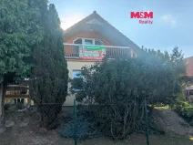 Pronájem rodinného domu, Olešnice, 80 m2