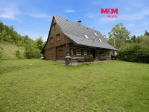 Prodej chalupy, Červená Voda - Horní Orlice, 2314 m2