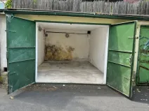 Prodej garáže, Chomutov, Mýtná, 22 m2
