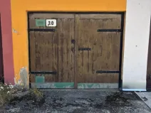 Prodej garáže, Jirkov, 21 m2
