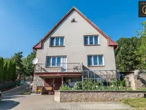 Prodej rodinného domu, Nový Knín - Sudovice, 167 m2