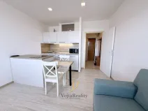 Pronájem bytu 1+kk, Olomouc - Povel, Janského, 24 m2