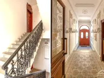 Pronájem bytu 2+1, Praha - Vinohrady, Na Kozačce, 73 m2