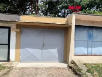 Pronájem garáže, Kladno, Šulcova, 20 m2