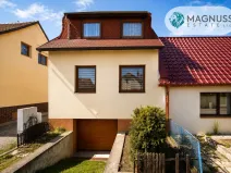 Prodej rodinného domu, Ivančice, V Zatáčce, 120 m2