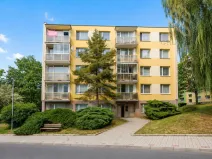 Prodej bytu 3+1, Bílina - Teplické Předměstí, Sídliště Za Chlumem, 72 m2