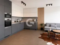 Pronájem bytu 3+kk, Zlín - Kudlov, Vrchy, 98 m2