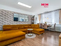 Prodej bytu 3+kk, Nymburk, Ivana Olbrachta, 71 m2