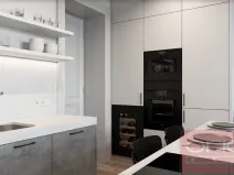 Pronájem bytu 2+kk, Praha - Vinohrady, náměstí Jiřího z Poděbrad, 56 m2